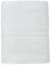 leevitex® Saunahandtuch XXL, flauschig und saugstark, 1 Saunatuch, 80 x 200 cm, Qualität 500 g/m², 100% Baumwolle - Weiß