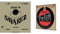 Savarez 520R - Juego cuerdas para guitarra clásica & Cuerda para guitarra clásica Traditional Concert 524R, solo cuerda D4w estándar, se adapta al juego de cuerdas 520F, 520P, 520R, 520P1, 520P3