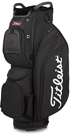 Titleist - Cart 15 - Black