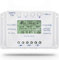 OOYCYOO 20A mppt Solarladeregler 20A 12V/24V Automatische Erkennung der Spannung Solarpanel-Intelligenzregler mit LCD Display