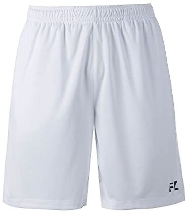 FZ Forza Landos Mens Badminton Shorts (White) L