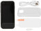 Vikye XS11 Mini-Handy, Mini-Telefon 2,5 Zoll WiFi GPS, Dual-SIM Smartphone 1 GB 8 GB Quad Core für Android für Studenten(Dunkles Nachtgrün)
