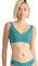 Sloggi Zero Feel 2.0 Bralette Quiet Turquoise