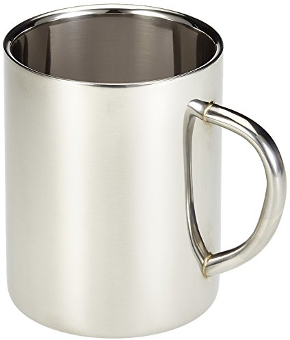 Tasse isotherme DeLuxe de Relags en inox, 200 ml