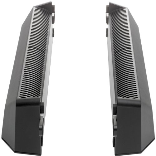 HP NK352AA altavoz 20 W Negro Alámbrico - Altavoces (2.0 canales, Alámbrico, 20 W, Negro)