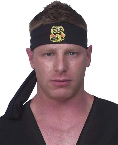 Incogneato Cobra Kai Stirnband Size One-Size