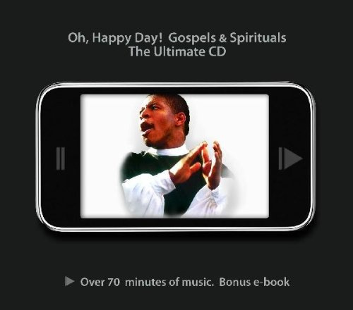 Oh Happy Day-Gospels & Spirituals