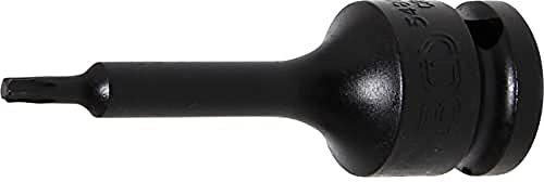 BGS 5480-T20 - Douille à embouts à choc - 12,5 mm (1/2) - profil T (pour Torx) T20