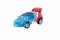 Bullyland 12782 - Spielfigur, Walt Disney Cars 2, Raoul CaRoule, ca. 7 cm
