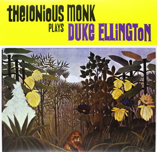 Plays Duke Ellington[LP]