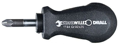 Stahlwille 47441001 POZIDRIV/SUPADRIV-Schraubendreher