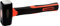 KS Tools 142.5101 Fäustel mit Fiberglasstiel, 1000g