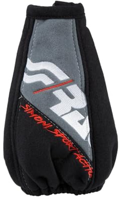 Simoni Racing C6112/GR Booth Gear Cut, Grey