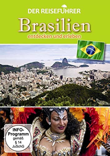Der Reiseführer Brasilien erleben und entdecken