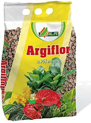 ARGIFLOR (argilla espansa) da 5 litri