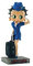 Betty Boop - Figurine Betty Boop Hôtesse de l'air - Collection N°9