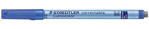 STAEDTLER Lumocolor correctable NonPermanent-Marker 305F VE=10