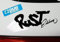 RUST Rost EDITION Ratte Rat Hot Rod Bug Sticker Bomb Aufkleber Decal - DUB (weiß innenklebend)