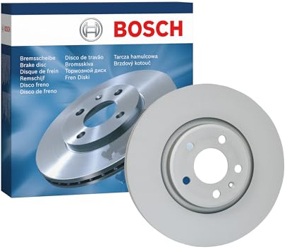 Bosch BD2188 Bremsscheibe - 320 mm belüftete Scheibe - Vorderachse - ECE-R90-zertifiziert - hohe Kühlleistung, verlässliche Bremsleistung, Korrosionsschutz - 1 Einzelscheibe