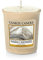 Yankee Candle Warmer Kaschmir Votiv-duftkerze, 49 g, Plastik, Beige, 4.6 x 4.5 x 5.5 cm