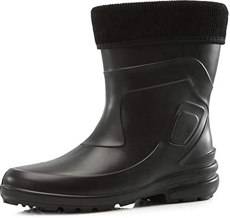 Ladeheid Stivali Imbottiti Donna in Spuma Eva LA-800-2017 (Nero/Nero, 36 EU)