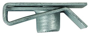 Connect 36645 Metal Fastener Motorcycle clip to suit BMW 10pc