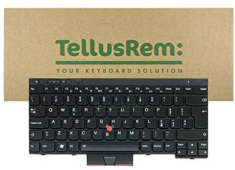 Sostituzione della Tastiera Italiano retroilluminata per Lenovo Thinkpad T430 T430i T430s T430si T430U T530 T530i T530S W530 X13X X230 X230i X230it X230T
