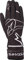 Alpinestars Karthandschuhe Tech 1-K Race V2 SOLID schwarz/Weiss XXL