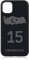 aina Kompatibel mit iPhone 11 Türkiye Türkei 15 Burdur Mattschwarz Schwarz Silikon Handyhülle Case Hülle Cover