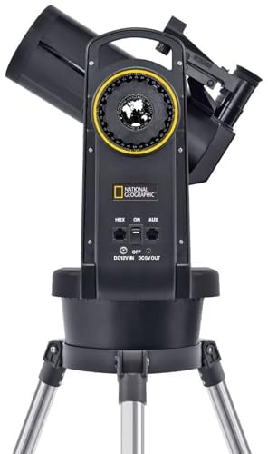 National Geographic Maksutov Telescope MC 90/1250 GoTo