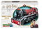 Wrebbit3D , Harry Potter: Mini Hogwarts Express (155pc) , 3D Puzzle , Ages 12+