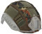 Apofly 1PC Helmüberzug Mesh-Helm Überzug Helm Überzug Helm Zubehör für Outdoor-Airsoft Paintball-Gang-Tarnung