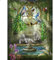 Puzzle 5000 Teile,Puzzle für Erwachsene,Impossible Puzzle, Puzzle farbenfrohes legespiel,Geschicklichkeitsspiel für die ganze Familie-Pfau und Tiger,Erwachsenenpuzzle ab 15 Jahren.-61.61x41.53 Zoll (