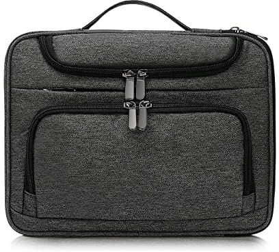 BERTASCHE Tasche Hülle für Surface Go/Ipad/Tablet bis zu 11 Zoll Schutzhülle für Business Büro Arbeit Laptoptasche