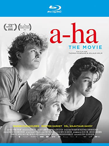 a-ha - The Movie [Blu-ray]