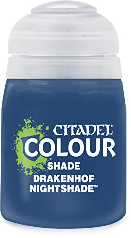 Games Workshop - Citadel Paint - Shade: Drakenhof Nightshade (18ml)