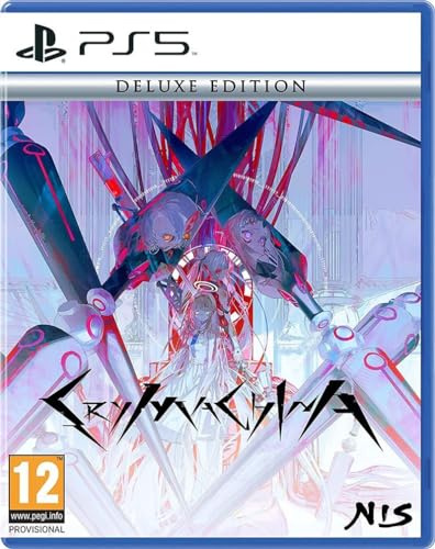 CRYMACHINA Deluxe Edition /PS5