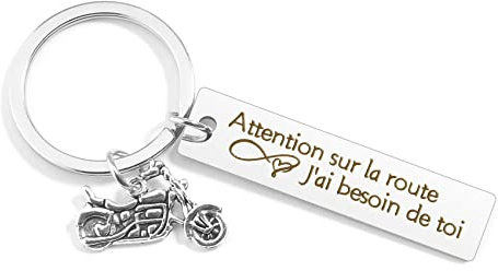 Cadeau Saint Valentin Couple, Cadeau Couple Original Porte Clef,Idée Cadeaux Couple Noel Couple Amoureux Personnalisé Idee Cadeau Mariage Couple Idée Cadeau Anniversaire pour Couples Romantiques