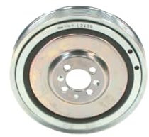 BOSCH 1 987 945 600 Puleggia cinghia albero a gomiti Puleggia Albero Motore Puleggia albero motore Puleggia motore