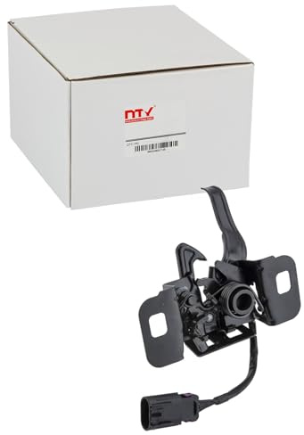 NTY Ezc-Pl-081 Türschloss vorne | Ezc-Pl-081 passend für Astra | Ezc-Pl-081