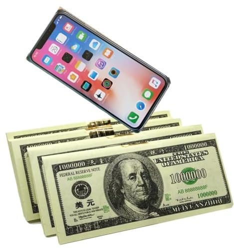 320pcs Millionen Ahnen Geld Joss Papier Geld zu verbrennen, Papier Telefon Himmel Banknoten Vorfahren Geist Hölle Feng Shui