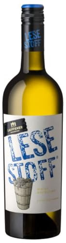 Lauffener Weingärtner Lesestoff Cuvée Weissgekeltert Halbtrocken 12,5% Vol. 0,75l Glasflasche