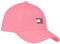 Tommy Jeans Heritage Cap, Baseball-Cap, Pink