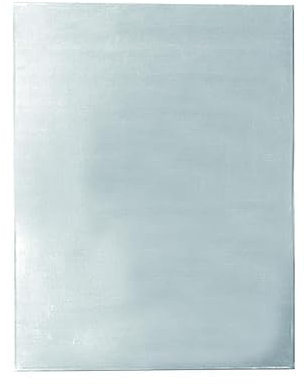 Rückenlehne aus verzinktem Blech