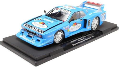 Kompatibel mit Lancia Beta Montecarlo Turbo Nr. 8 Siegfried Müller DRM Nürburgring 1:18 MC Group 18811R