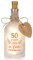 BBTO 50. goldenen Hochzeit Geschenk Flaschenlicht mit Spruch 50. Geldgeschenke LED Dekoflasche Nachtlicht Geschenk zur Goldhochzeit Geburtstag für Frau Mann Ehepaare Eltern