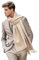 LA FERANI Herrenschal Kaschmir dünn stilvoll Herbst Winter 185x65 elegant stilvoll für formelle Anlässe geschmeidig Kaschmirschal beige Halstuch Wollschal Wolle Uni Farbe (Beige)
