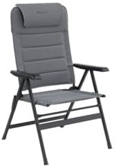 Outwell Grand Canyon Premium 7 Stufen Ultra Komfort Natur Stuhl