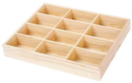 Milageto 1/64 Collection Car Display Shelf Wooden Storage Holder Collectibles Action Figure Wood Display Shelf