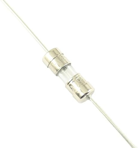 Träge-T 3,6x10mm Glassicherung Schnell 250V 0,1-20A 10St(2A)